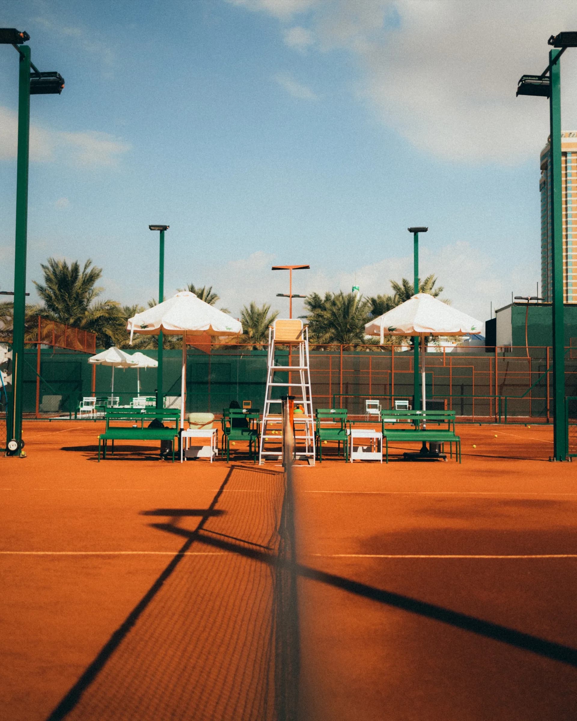 The Racquet Space